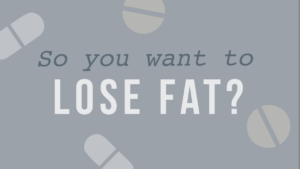 Fat Burners For Fat Loss