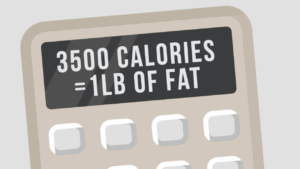 There’s more to weight-loss than the 3500 calorie rule