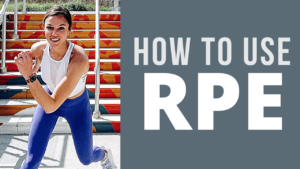 RPE: What is it, and why does it matter?