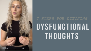 Break Your Negative Thought Patterns with this 7-Step Process