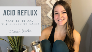 Good ol’ Acid Reflux - What is It and What Causes It?