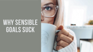 How to Set Goals to Get Healthier | Fitness Coaching for Women