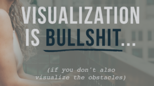 Does Visualizing Goals Work? Here’s What the Research Says