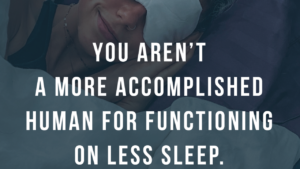 Sleep, Fat loss, and Muscle Building