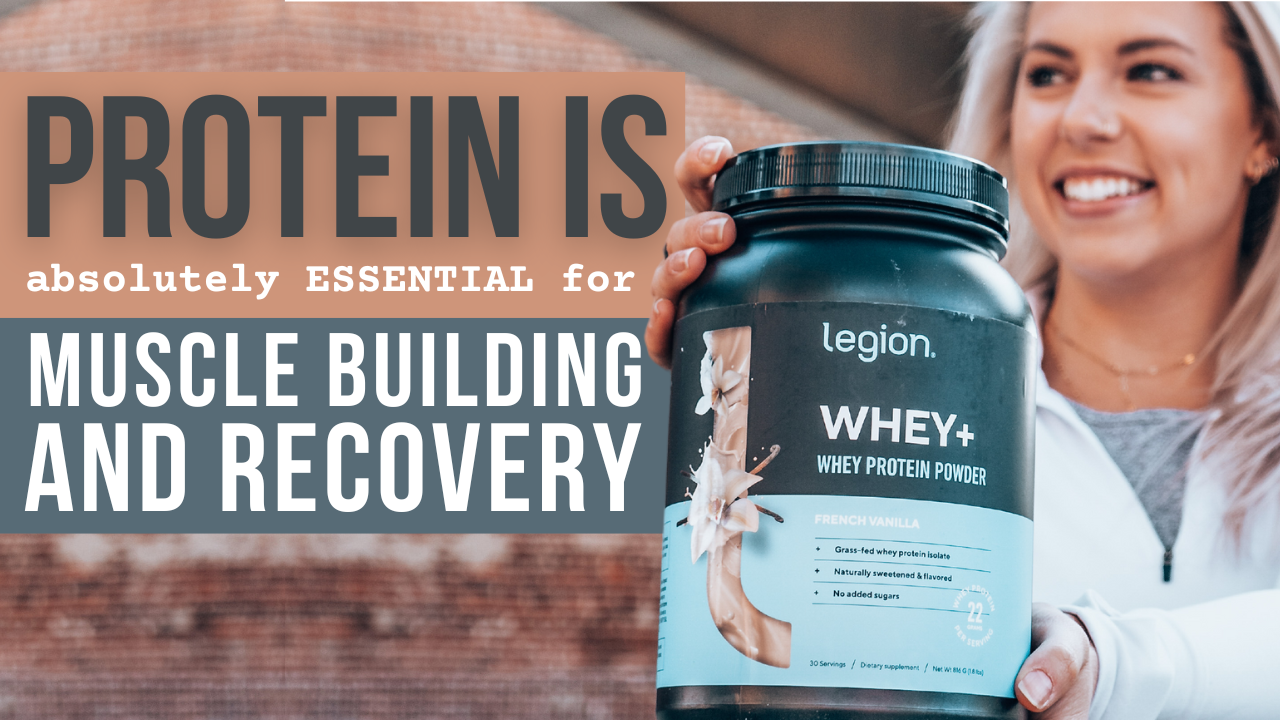 Four Easy Ways to Get More Protein