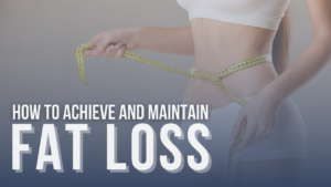 3 Requirements for Permanent Fat Loss