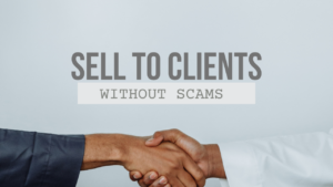 How to get (and Retain) More Clients Without Diet Scams