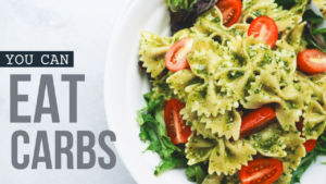 Eat Carbs and Lose Weight