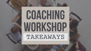 3 Things Missing From Your Health and Fitness Coaching Practices