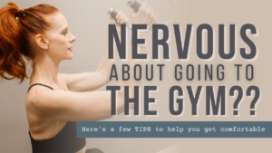 How to Feel Confident in the Gym