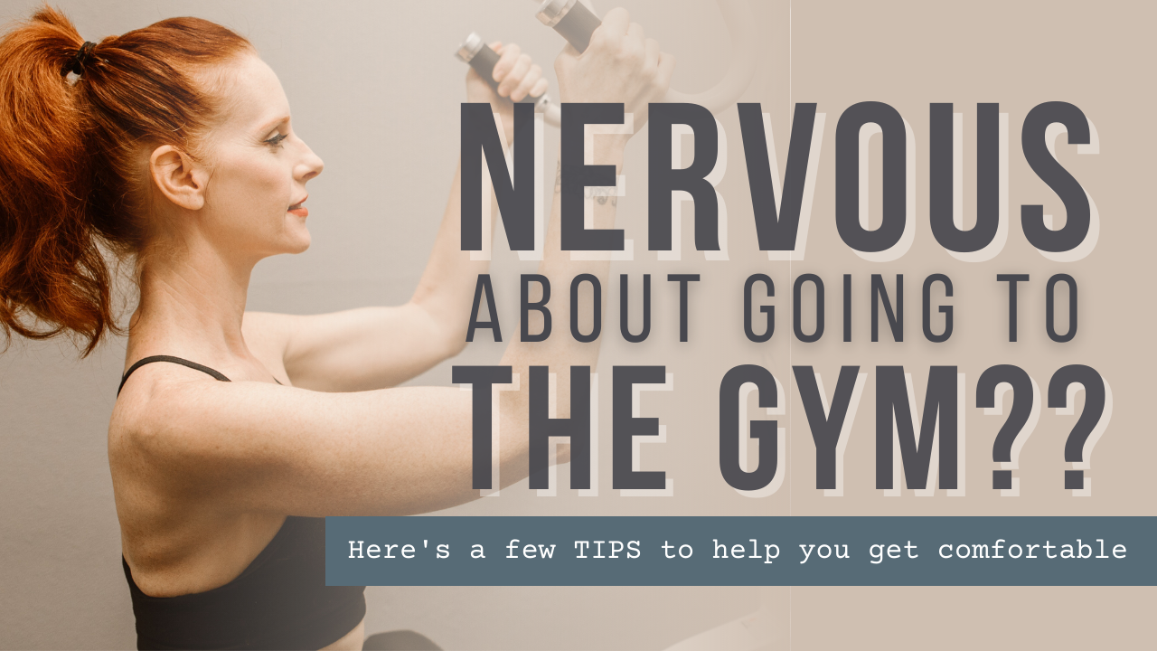 How to Feel Confident in the Gym