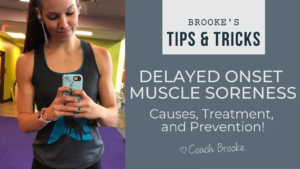 DOMS: What it is And What You Should do About it