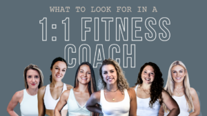 How to choose a nutrition and fitness coach