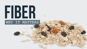 Why Should I Eat More Fiber?