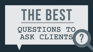 The best questions to ask your coaching clients
